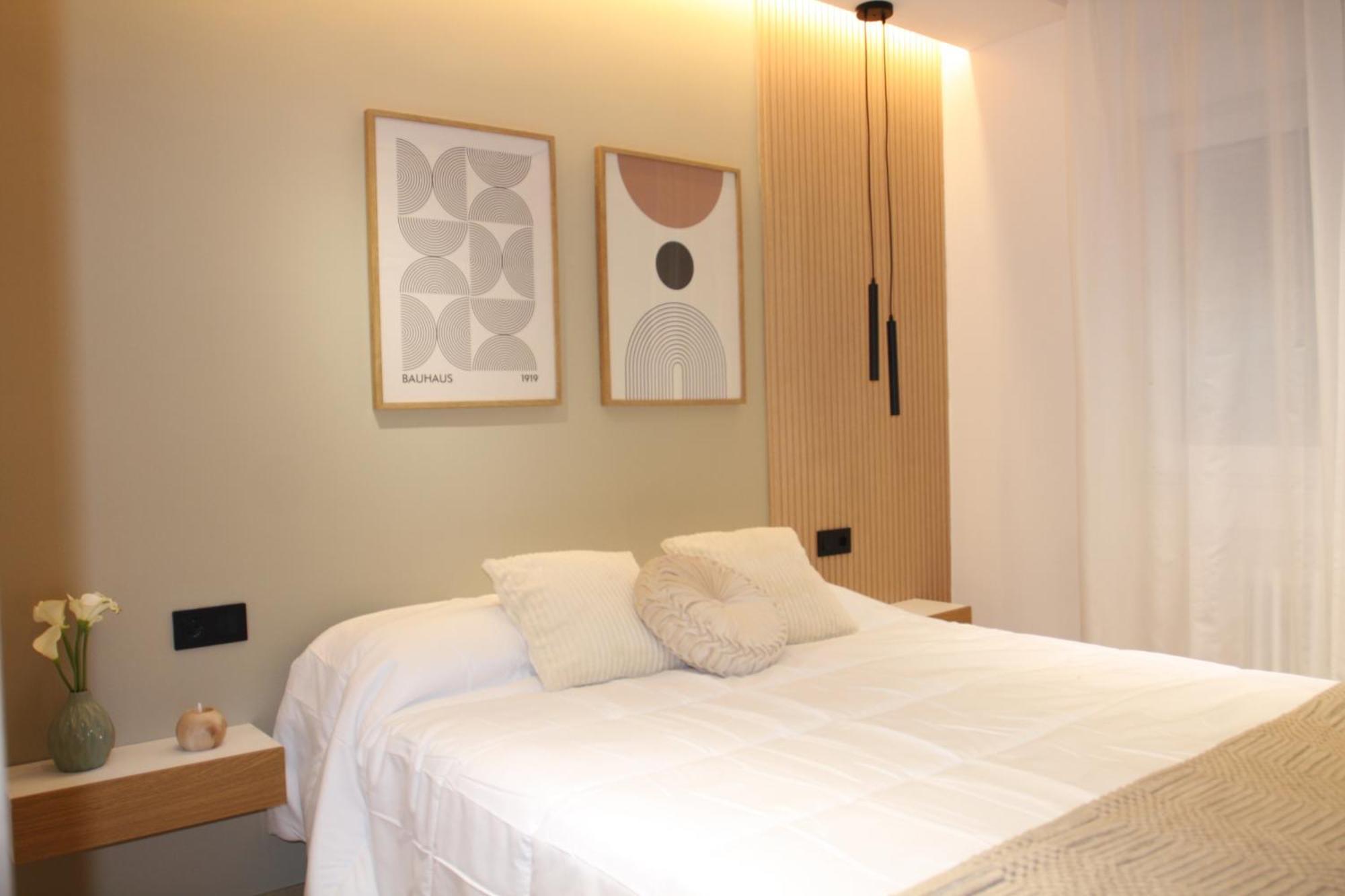 Apartamentos La Herradura Toneles Аро Экстерьер фото