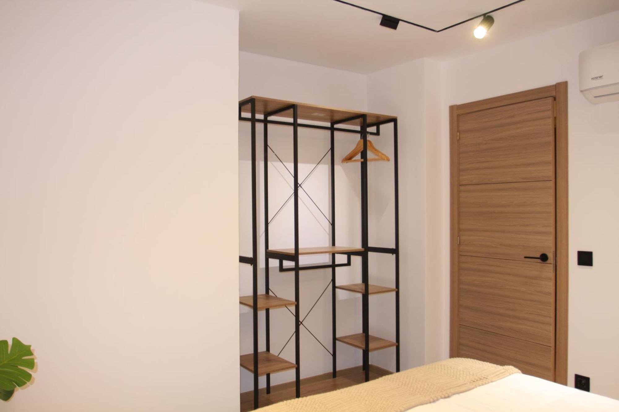 Apartamentos La Herradura Toneles Аро Экстерьер фото