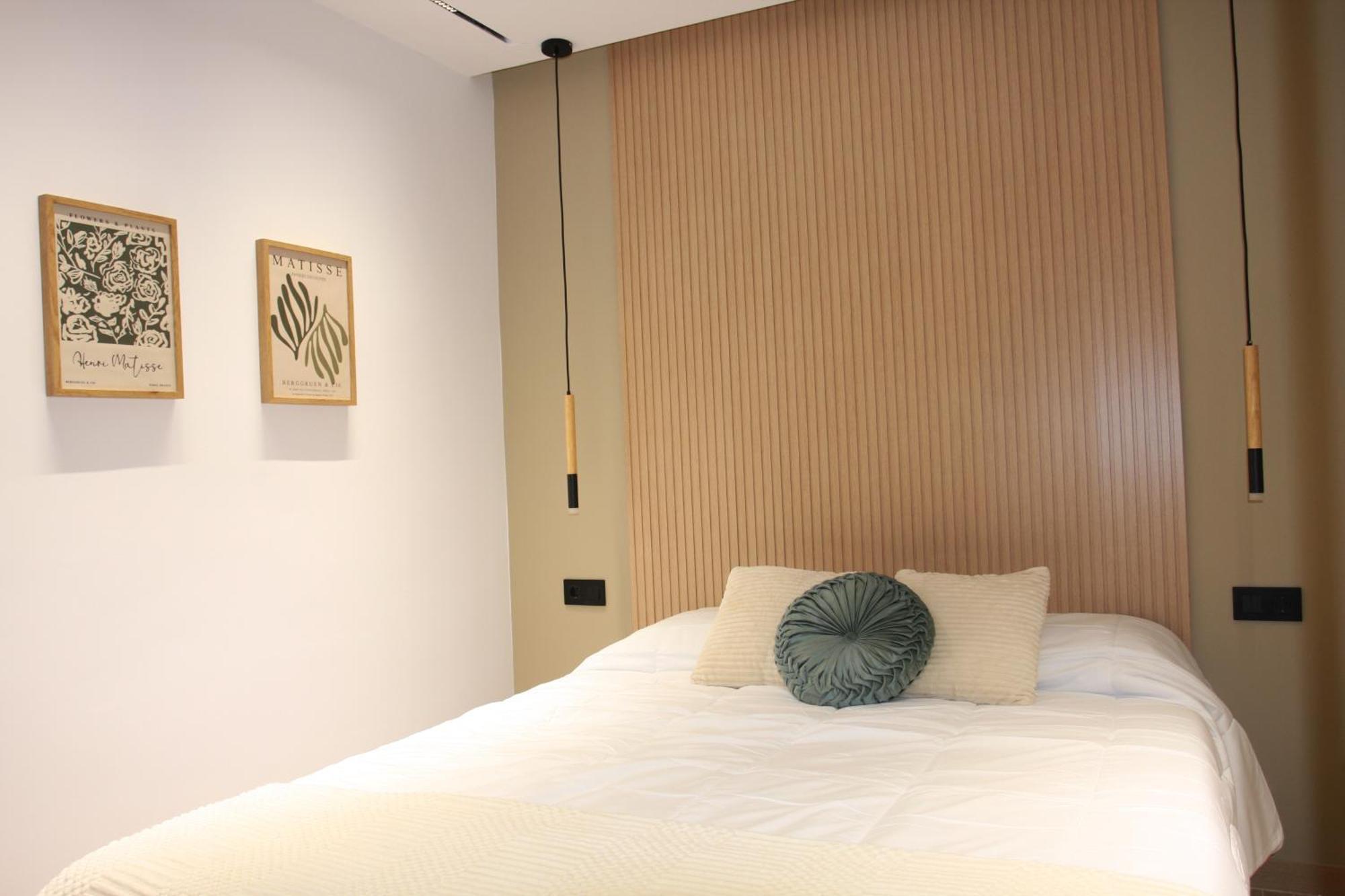 Apartamentos La Herradura Toneles Аро Экстерьер фото
