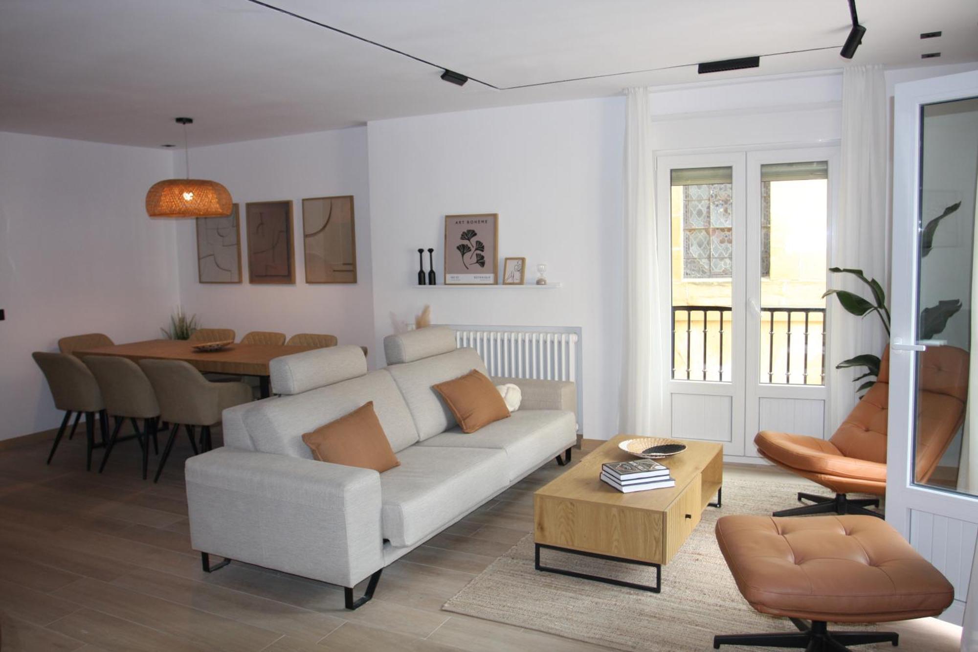Apartamentos La Herradura Toneles Аро Экстерьер фото